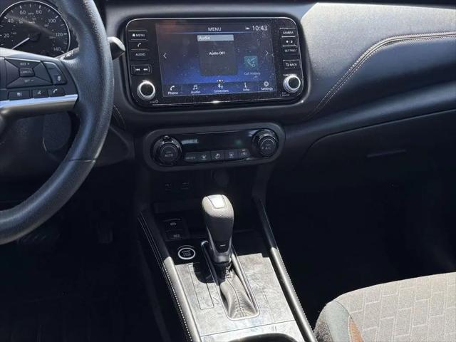 2024 Nissan Kicks SR Xtronic CVT