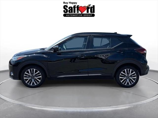 2024 Nissan Kicks SR Xtronic CVT
