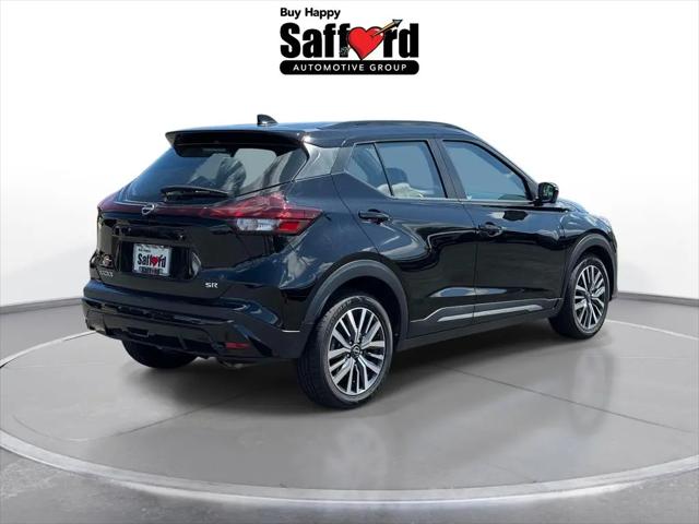 2024 Nissan Kicks SR Xtronic CVT