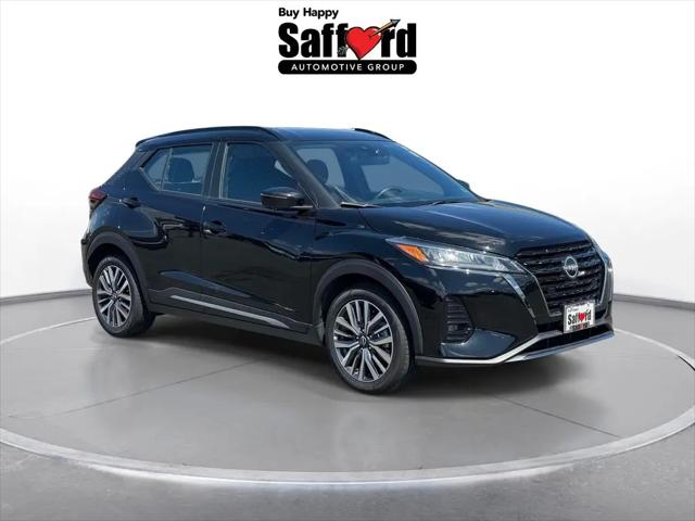 2024 Nissan Kicks SR Xtronic CVT