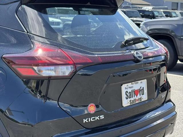 2024 Nissan Kicks SR Xtronic CVT