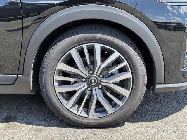 2024 Nissan Kicks SR Xtronic CVT