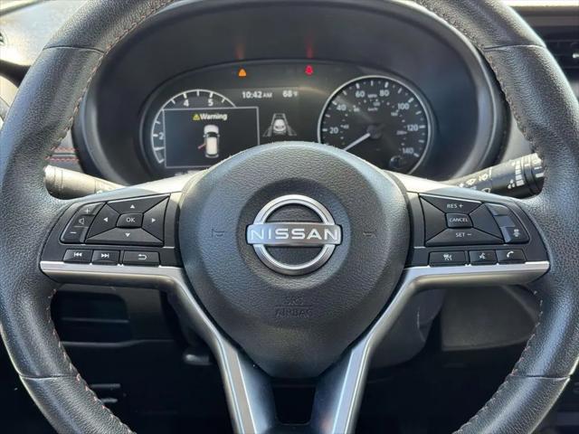2024 Nissan Kicks SR Xtronic CVT