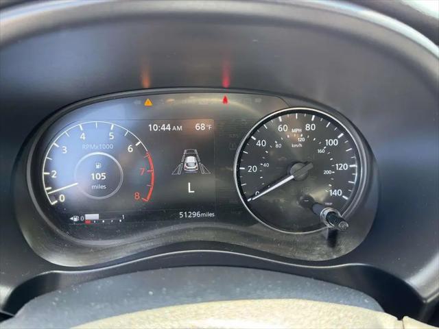 2024 Nissan Kicks SR Xtronic CVT