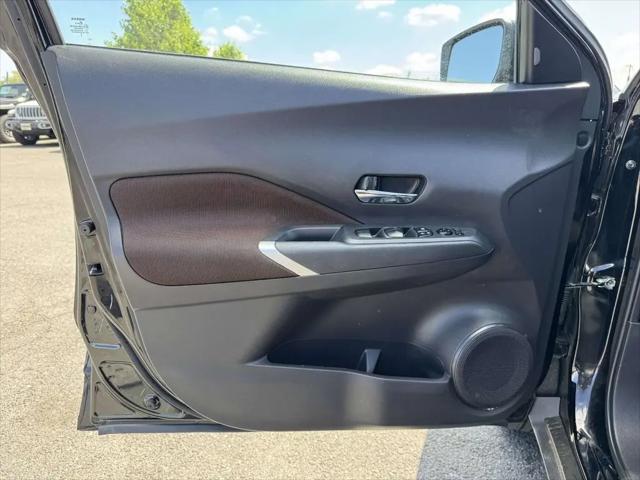2024 Nissan Kicks SR Xtronic CVT