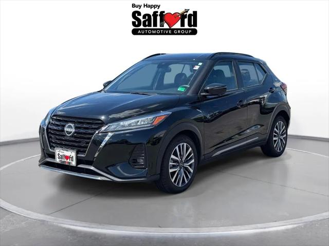 2024 Nissan Kicks SR Xtronic CVT