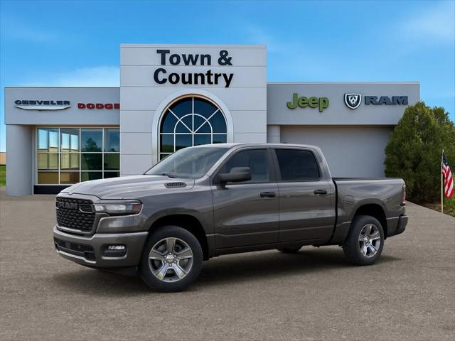 2026 Ram 1500 Express Crew Cab 4x4 57 Box