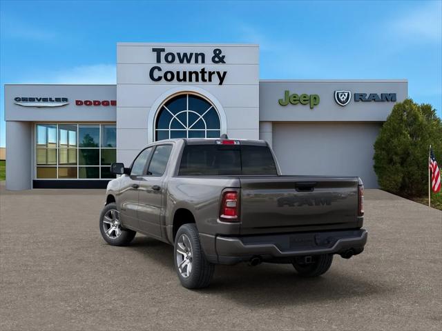 2026 Ram 1500 Express Crew Cab 4x4 57 Box