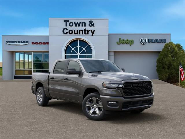 2026 Ram 1500 Express Crew Cab 4x4 57 Box