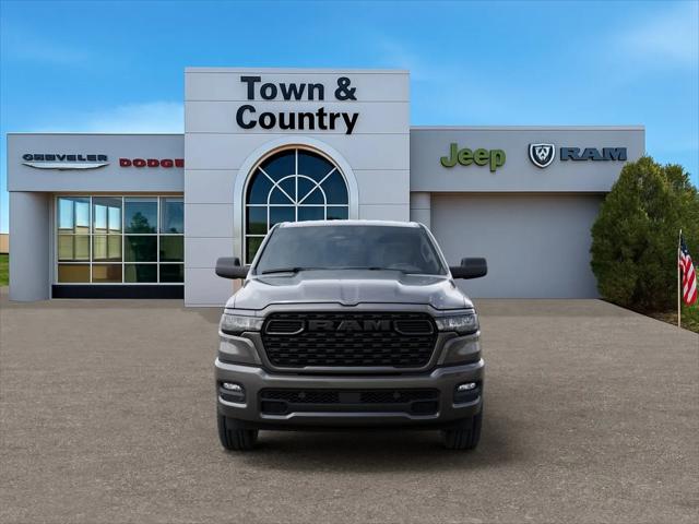 2026 Ram 1500 Express Crew Cab 4x4 57 Box