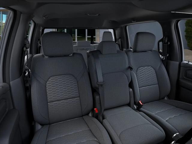 2026 Ram 1500 Express Crew Cab 4x4 57 Box