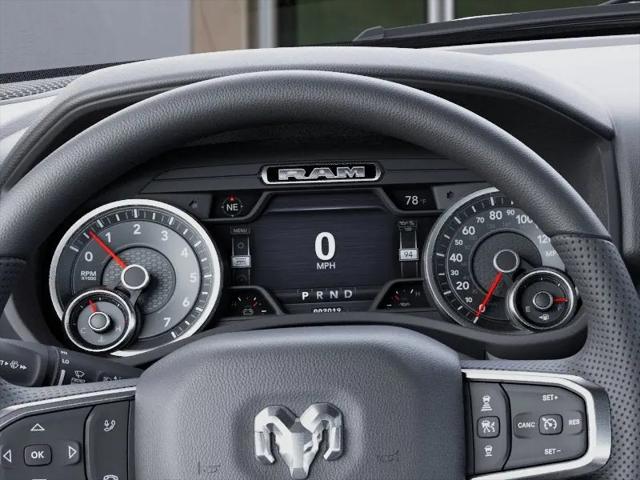 2026 Ram 1500 Express Crew Cab 4x4 57 Box