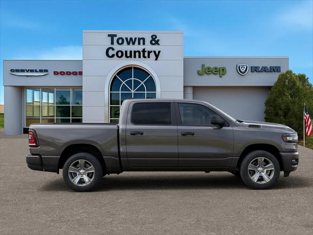 2026 Ram 1500 Express Crew Cab 4x4 57 Box