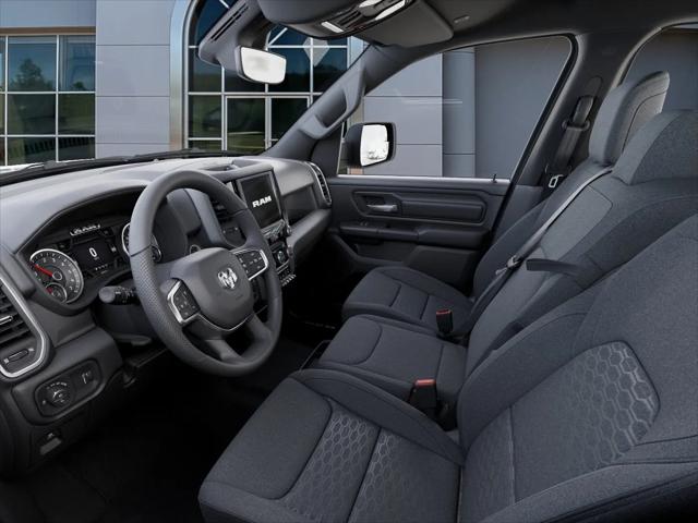 2026 Ram 1500 Express Crew Cab 4x4 57 Box