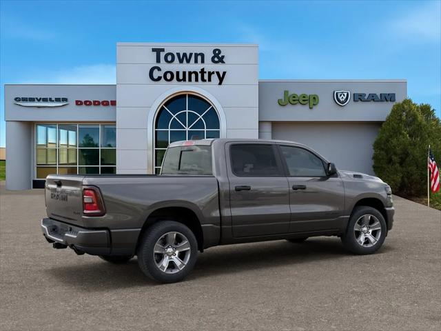 2026 Ram 1500 Express Crew Cab 4x4 57 Box