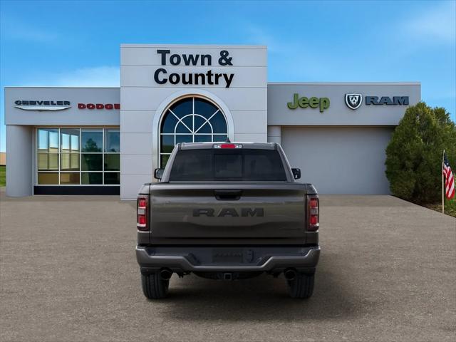 2026 Ram 1500 Express Crew Cab 4x4 57 Box