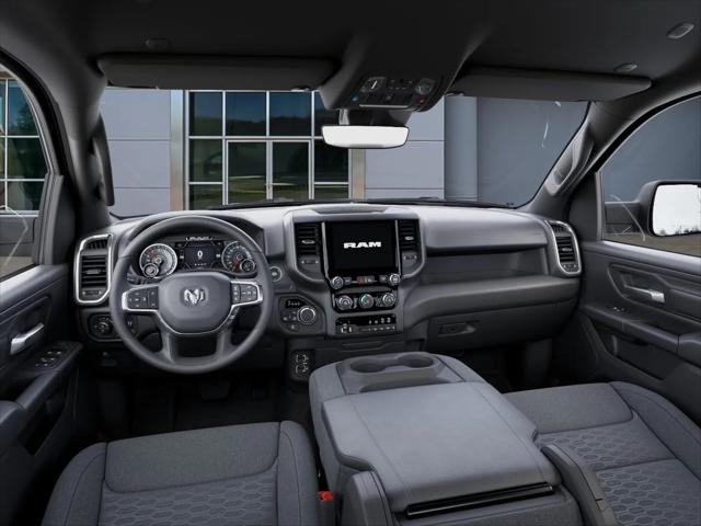 2026 Ram 1500 Express Crew Cab 4x4 57 Box
