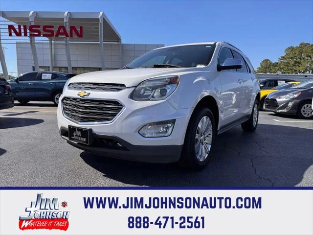 2016 Chevrolet Equinox LTZ for sale in Bowling Green, KY
