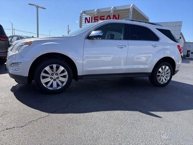 2016 Chevrolet Equinox LTZ