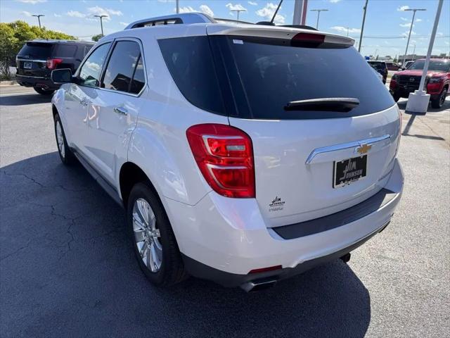 2016 Chevrolet Equinox LTZ