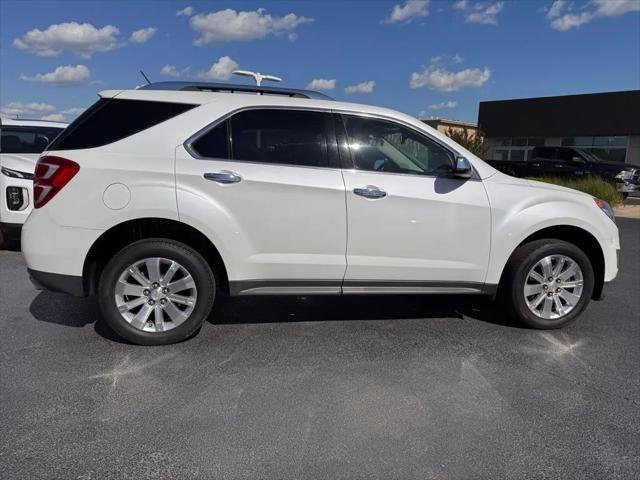 2016 Chevrolet Equinox LTZ
