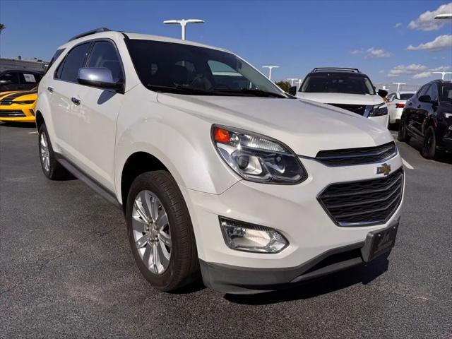 2016 Chevrolet Equinox LTZ