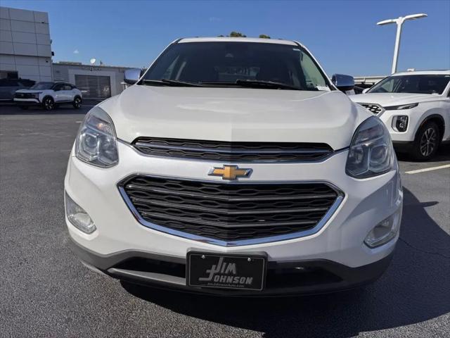 2016 Chevrolet Equinox LTZ