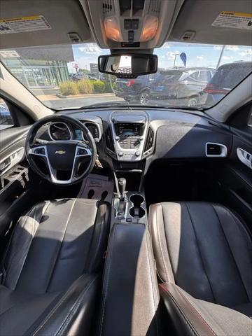 2016 Chevrolet Equinox LTZ