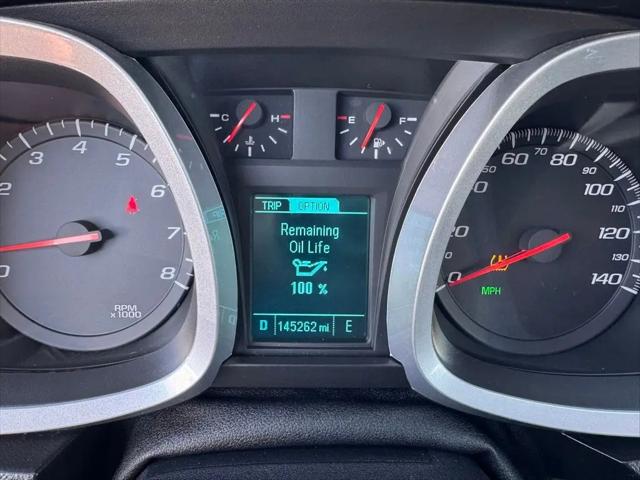 2016 Chevrolet Equinox LTZ