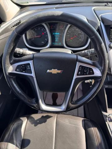 2016 Chevrolet Equinox LTZ