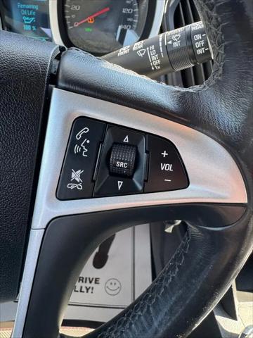 2016 Chevrolet Equinox LTZ