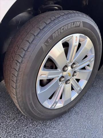 2016 Chevrolet Equinox LTZ