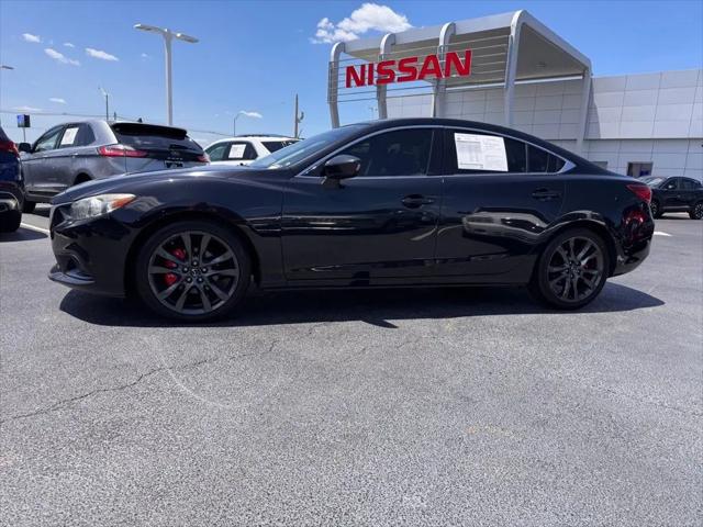 2015 Mazda Mazda6 i Grand Touring