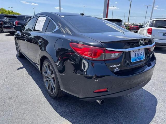 2015 Mazda Mazda6 i Grand Touring