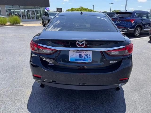 2015 Mazda Mazda6 i Grand Touring