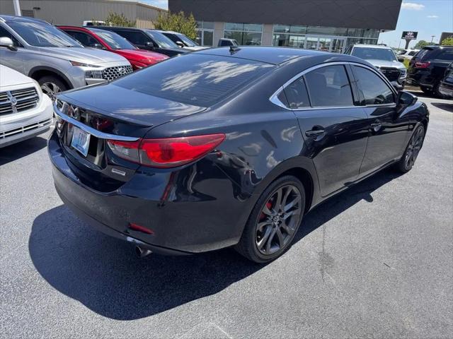 2015 Mazda Mazda6 i Grand Touring