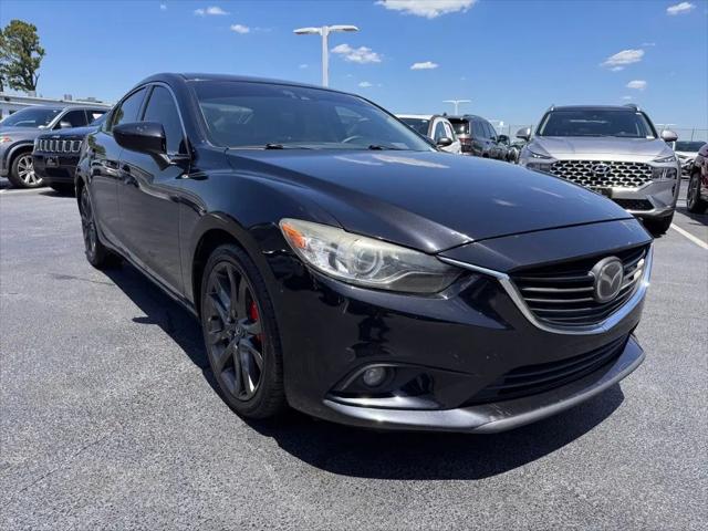 2015 Mazda Mazda6 i Grand Touring