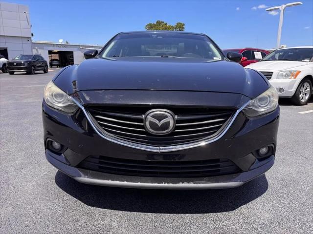 2015 Mazda Mazda6 i Grand Touring