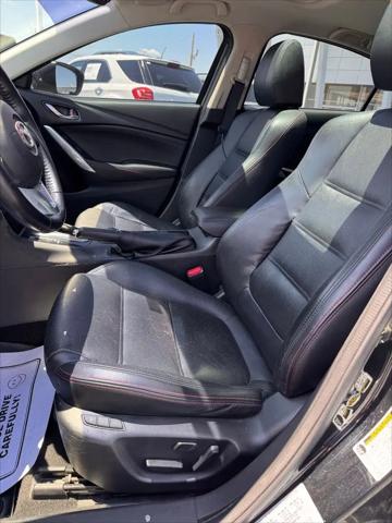 2015 Mazda Mazda6 i Grand Touring