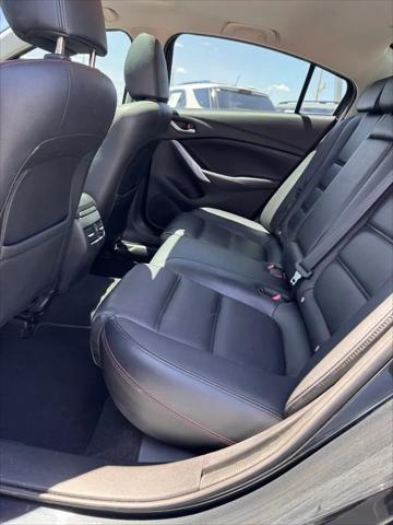 2015 Mazda Mazda6 i Grand Touring