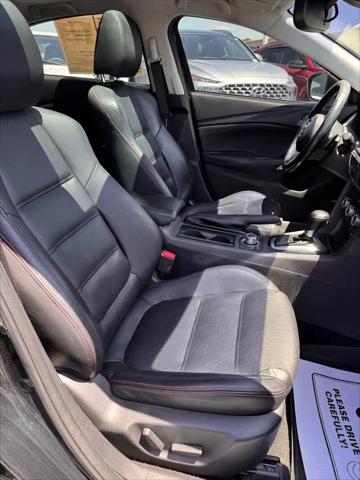 2015 Mazda Mazda6 i Grand Touring