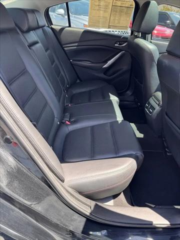 2015 Mazda Mazda6 i Grand Touring