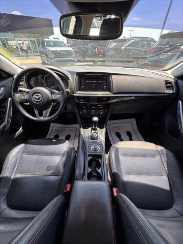 2015 Mazda Mazda6 i Grand Touring