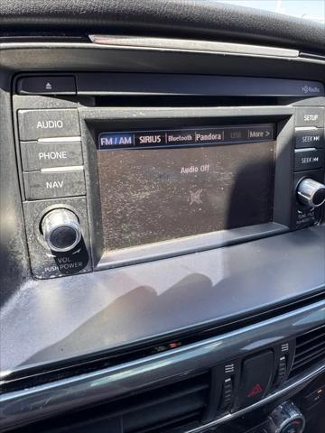 2015 Mazda Mazda6 i Grand Touring