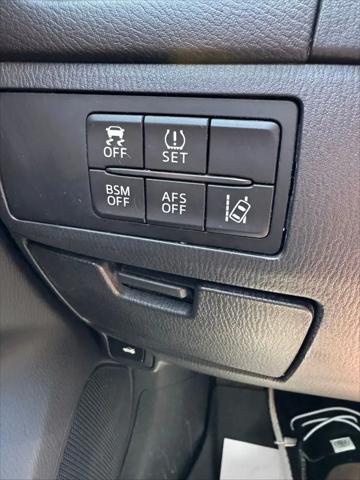 2015 Mazda Mazda6 i Grand Touring
