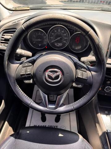 2015 Mazda Mazda6 i Grand Touring