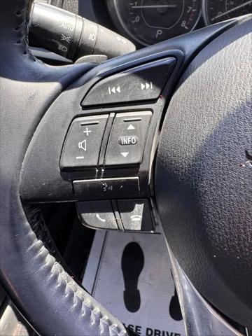 2015 Mazda Mazda6 i Grand Touring