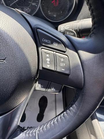 2015 Mazda Mazda6 i Grand Touring
