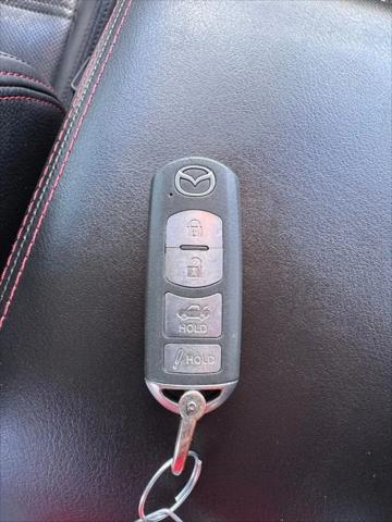 2015 Mazda Mazda6 i Grand Touring