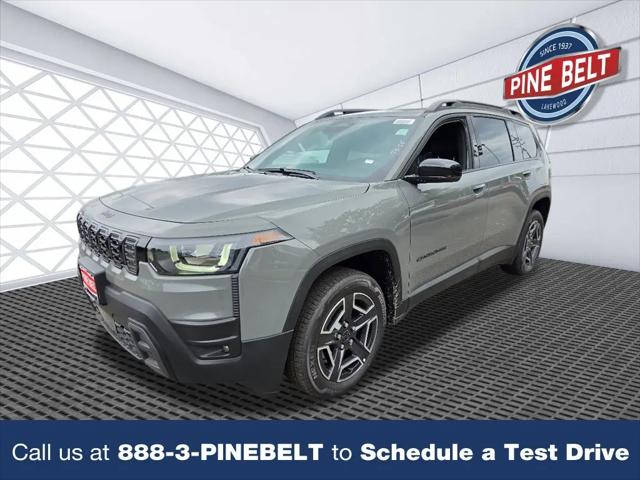 2026 Jeep Cherokee Limited 4x4 for sale in Lakewood, NJ